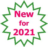 2021 New Plants